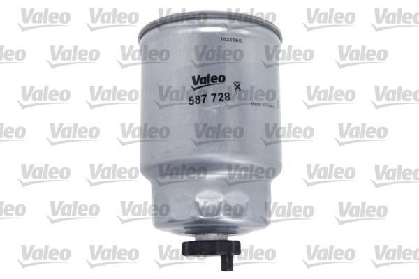 Filtre à carburant (Filtre à gasoil) VALEO ref. 587728